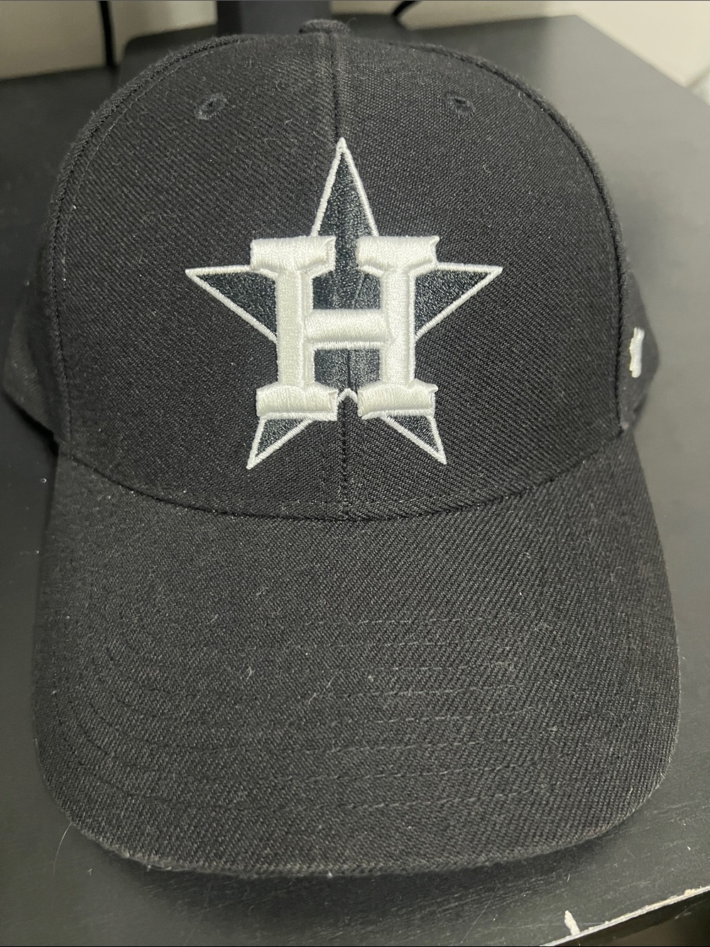 Houston Astros Black 47’ Baseball Cap